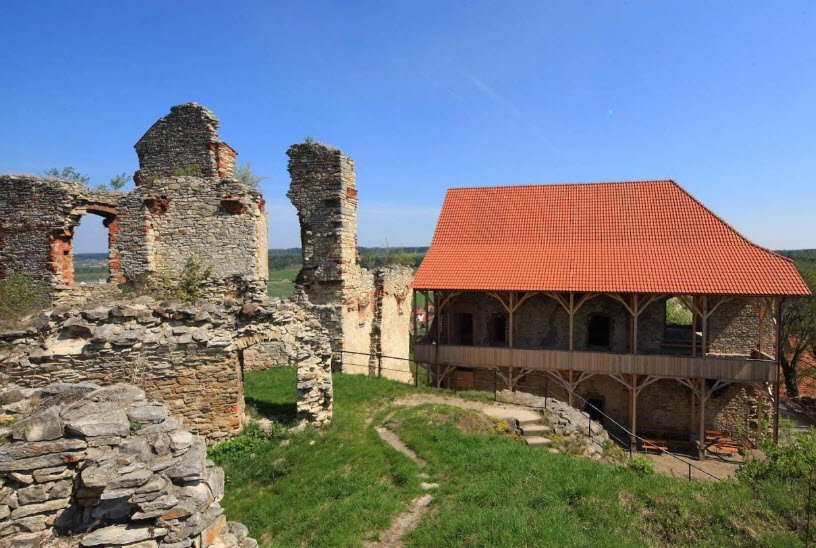 Castle Košumberk, Luže, Czech Republic (Czechia)